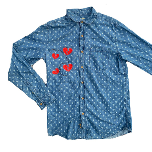 Heart Shirt - Medium